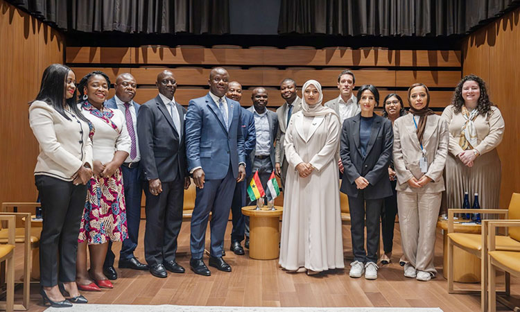 UAE to invest $30 million to support Ghana’s biodiversity, climate goals