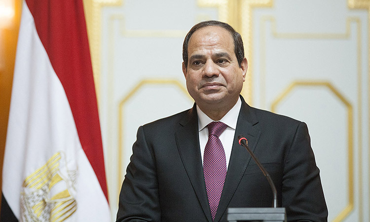 Egyptian President calls for immediate, comprehensive ceasefire in Lebanon, Gaza