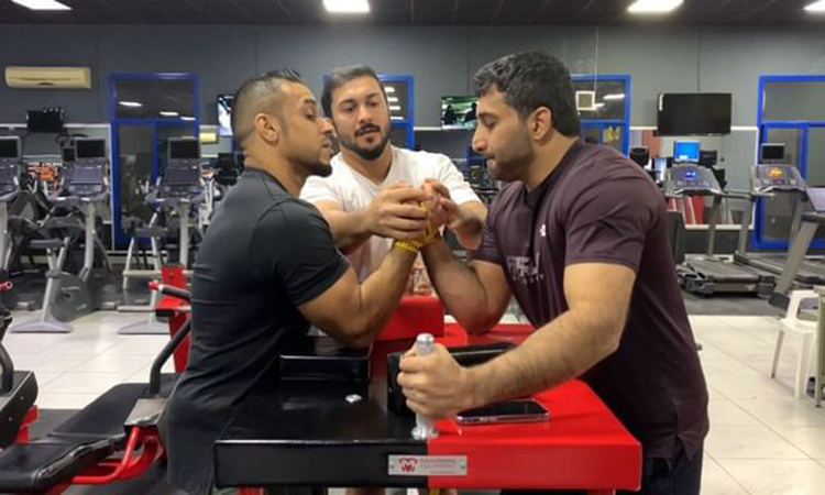 UAE to host inaugural Arab Arm Wrestling Championship this weekend