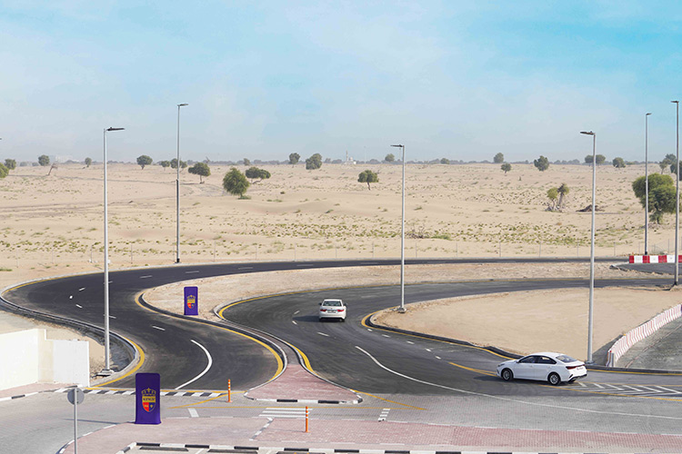 Dubai implements traffic enhancements on Umm Suqeim Street to boost school transport efficiency