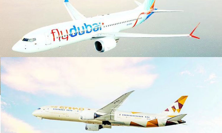 Etihad Airways, flydubai extend cancellation of flights to Beirut 