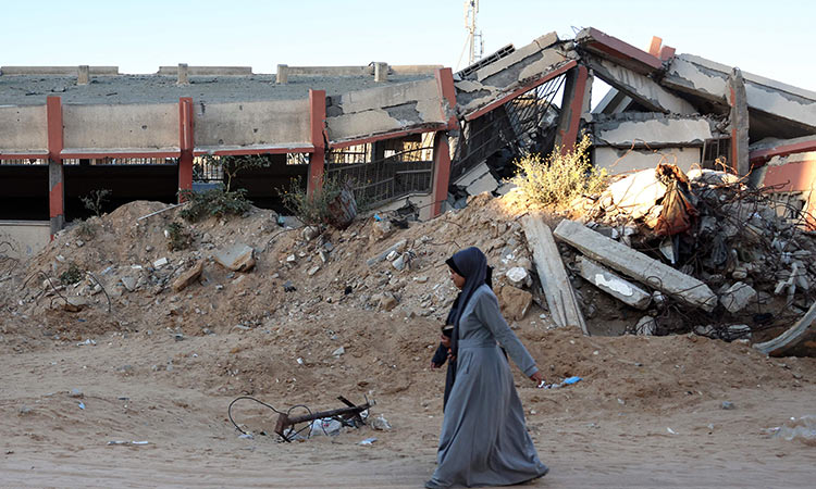 Over 177,000 women 'face life-threatening health risks' in Gaza