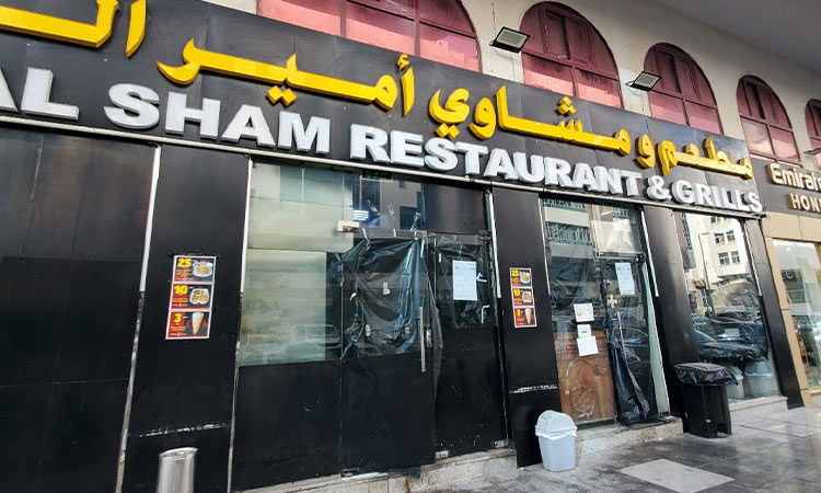 Abu Dhabi shuts restaurant for violating food safety laws