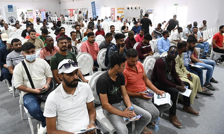 Exit permit will be cancelled automatically if beneficiary does not leave after amnesty, says UAE