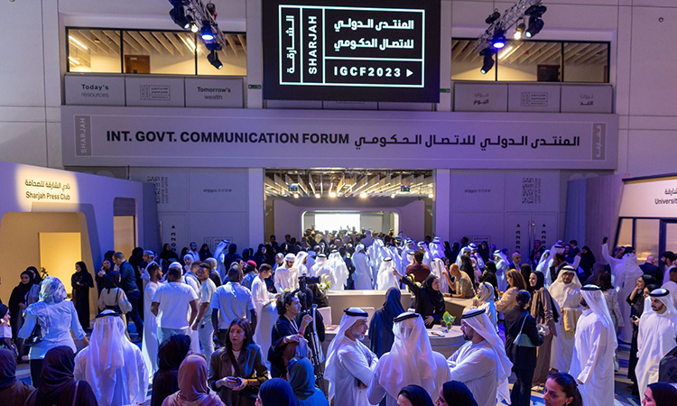 IGCF all set to outline visions for future of communication