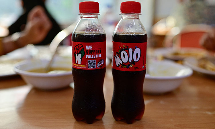 Coke and Pepsi boycott over Gaza lifts Muslim countries' local sodas