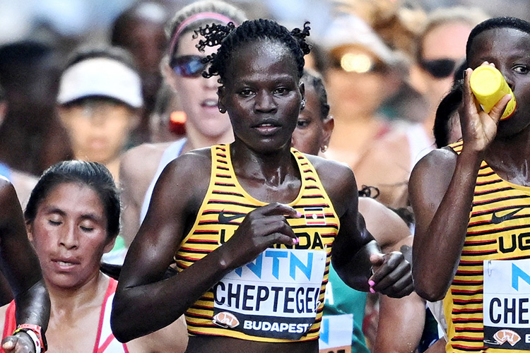 Uganda athlete Rebecca Cheptegei dies after boyfriend set her on fire