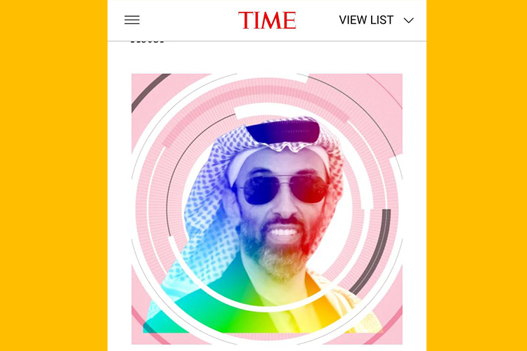 Sheikh Tahnoun among world’s 100 most influential personalities in AI, says Sheikh Mohammed 