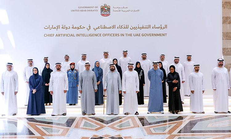 UAE emerges as global hub for innovation, says Mohammed Bin Rashid 