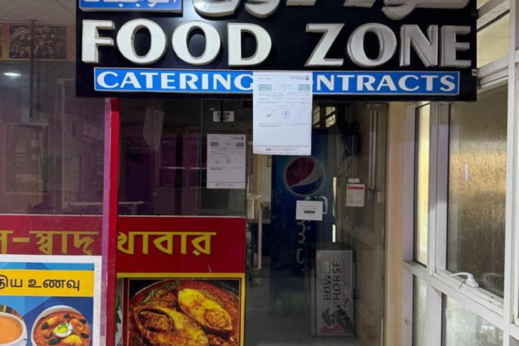 Abu Dhabi shuts down Food Zone Catering Contracts for violating food safety laws