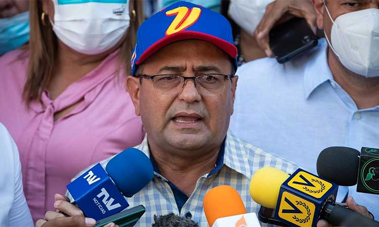 Venezuela’s opposition hopes for success