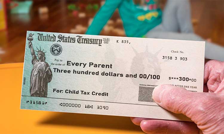 Child tax credit isn’t the poverty solution