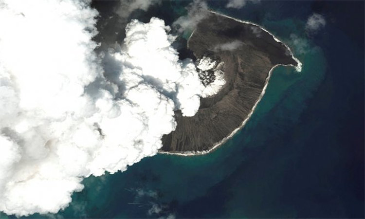 Tonga’s eruption should come as a wake-up call