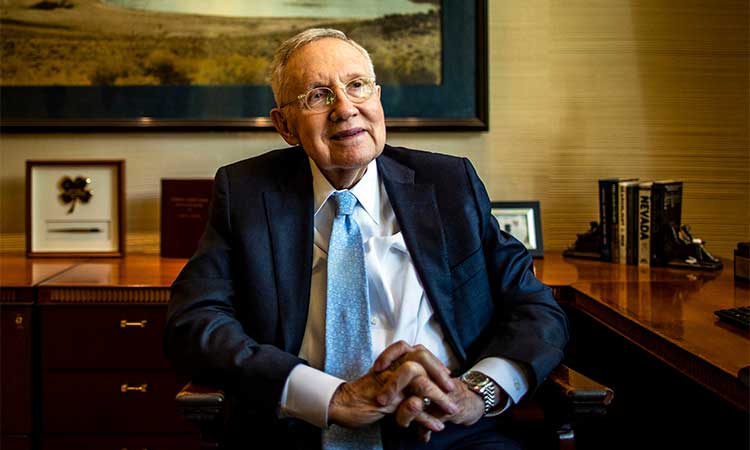 Things Democrats can learn from Senator Harry Reid