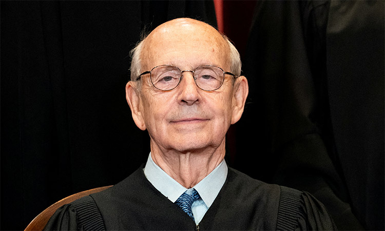 Breyer’s Supreme Court pragmatism will be missed