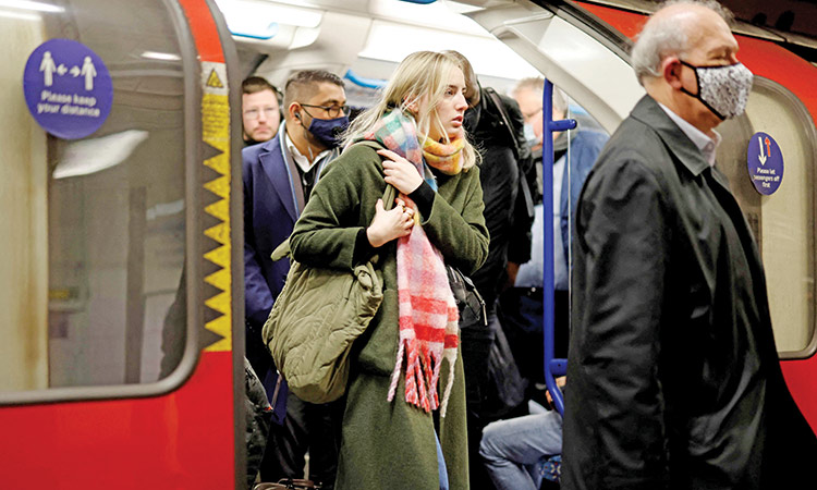 London’s historical ‘Tube’ seeks post-COVID cash