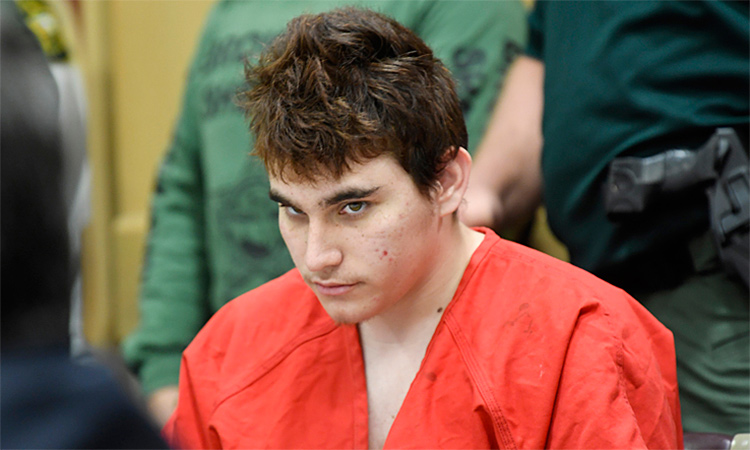 Parkland shooter drew swastikas, used racial slurs