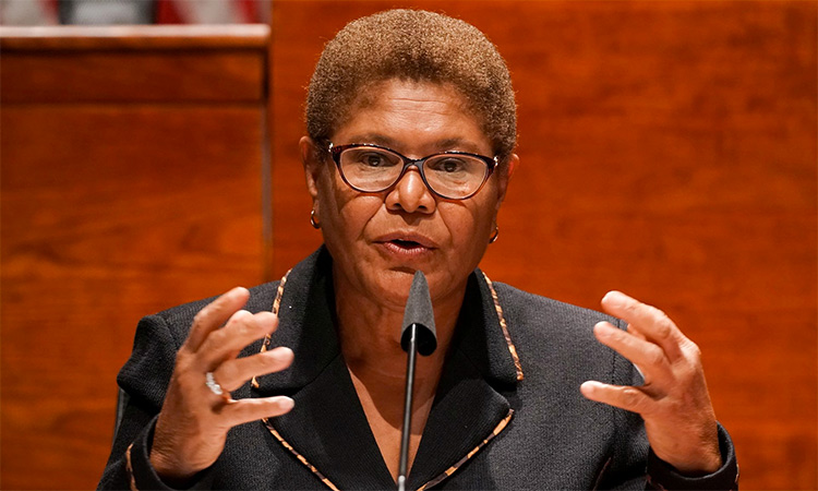 Mayor Karen Bass means more for Black women in LA