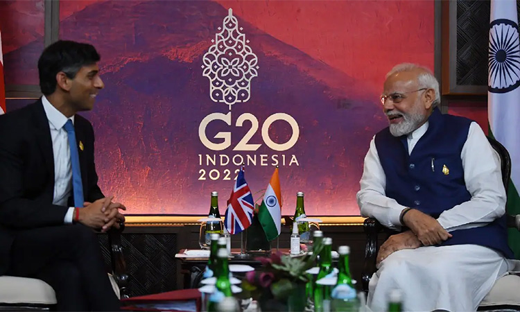 Modi wants G20 to be catalyst of global change