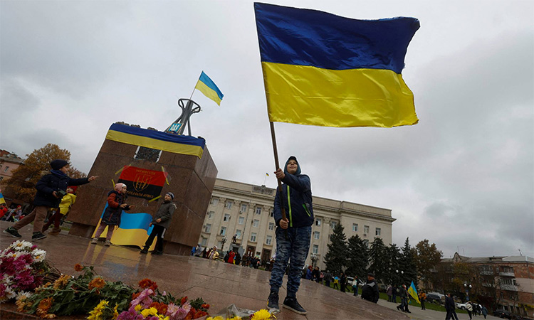 Ukraine’s victories may become problem for US