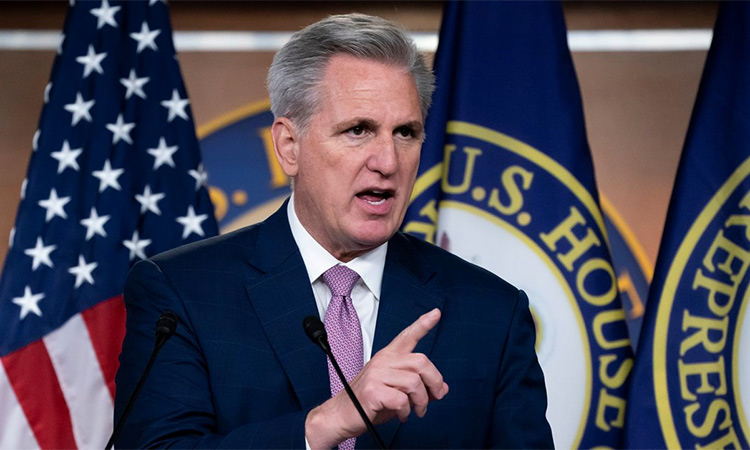 McCarthy vows to pass debt bill — but can he do it?