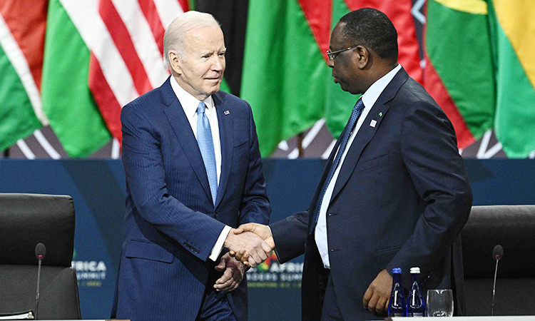 How Joe Biden can build US-Africa relations better