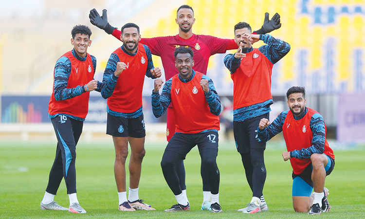 Keizer confident as Al Jazira take  on Al Dhafra, Al Ain eye win