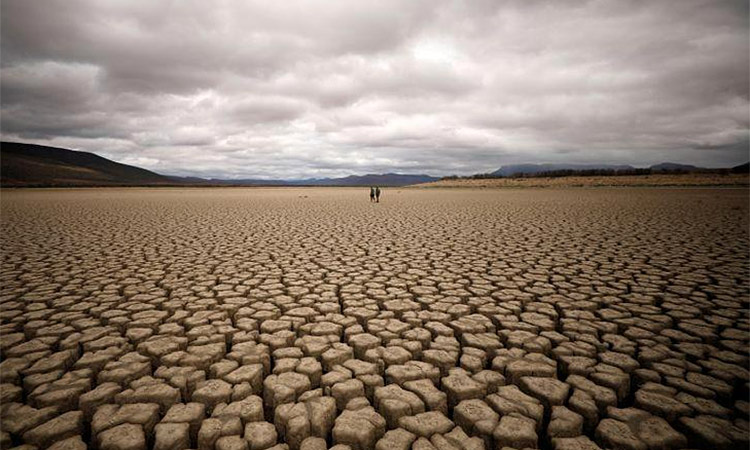 Drought, the killer of millions in Africa