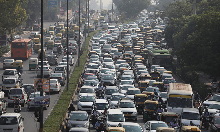 We must radically reduce the number of cars on our roads