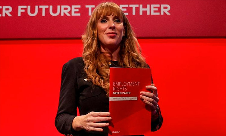 Angela Rayner’s views on shooting suspects are monstrous