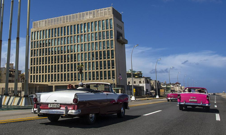 US taking victims of ‘Havana syndrome’ seriously