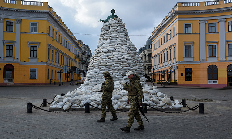 Ukraine’s struggle to keep its culture and independence