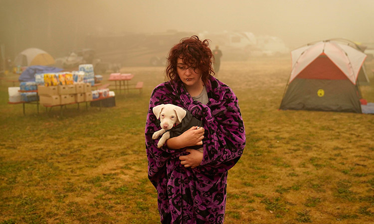 Climate change brings extreme, early impact to South America