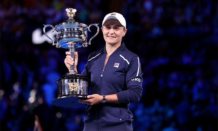 Ash Barty’s retirement at 25 an eye-opener