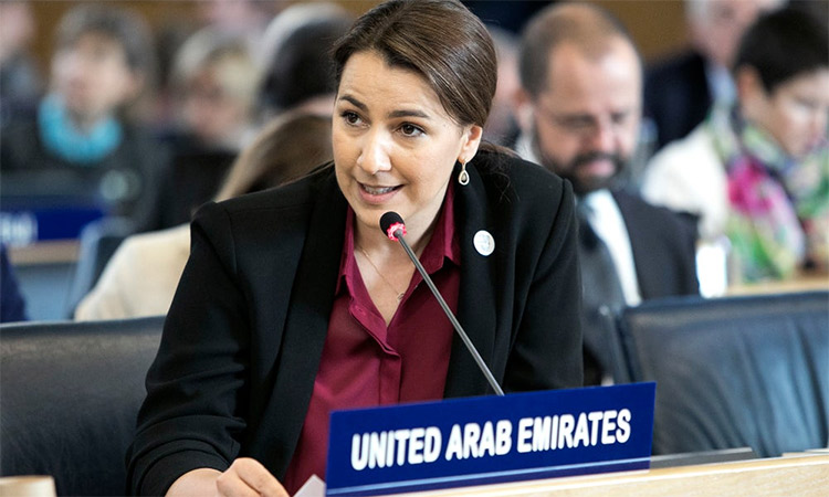 UAE pushes for women power at UNSC