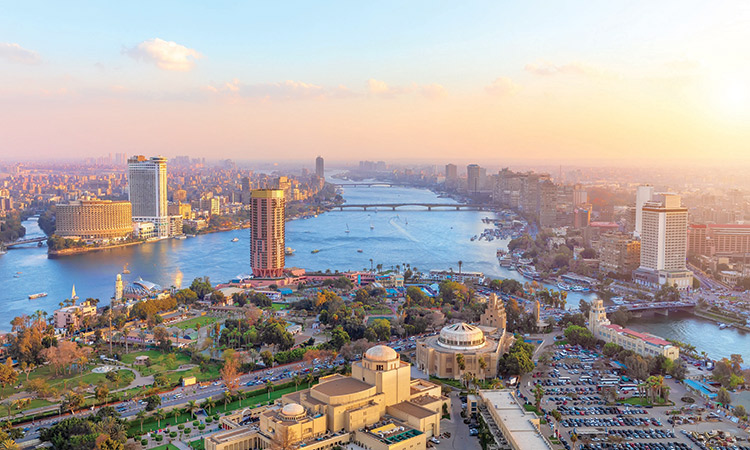 Abu Dhabi-based firm invests  in several transactions in Egypt