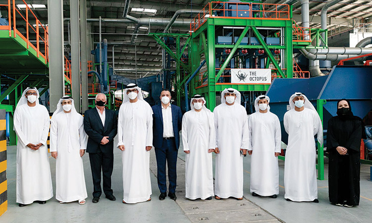 UAE to boost industrial sector’s output and attract investments