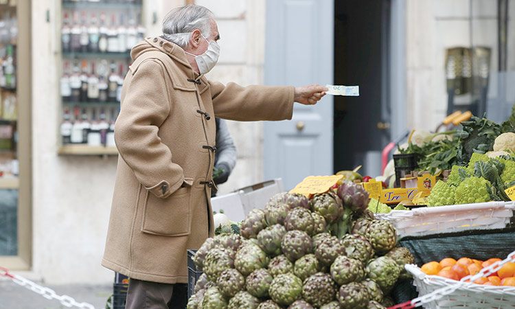 Inflation outlook may cloud  European earnings updates