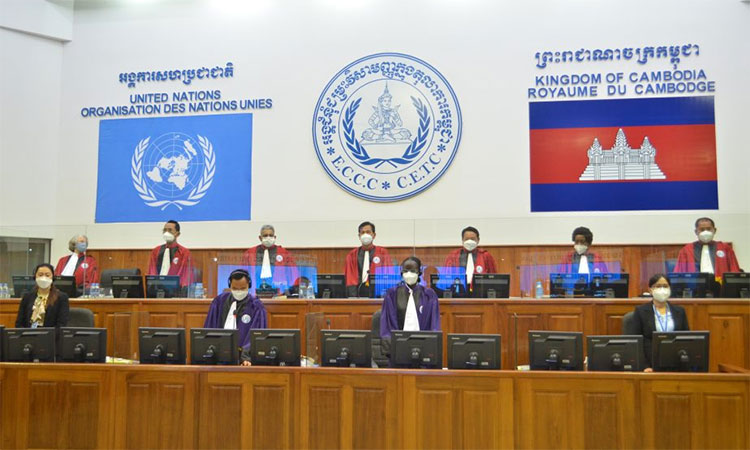 Cambodia’s war-crimes tribunal to close by end of 2022