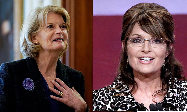 A tale of two most powerful Alaska women politicians