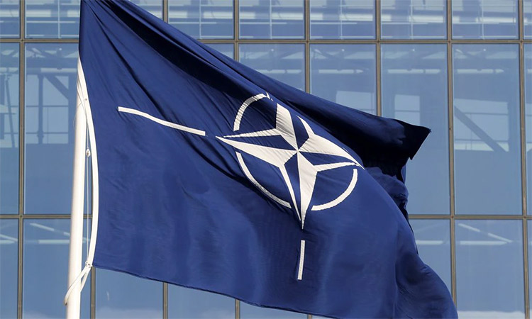 NATO reiterates support to Ukraine