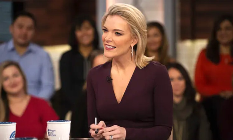 Megyn Kelly hates idea of helping messy college kids