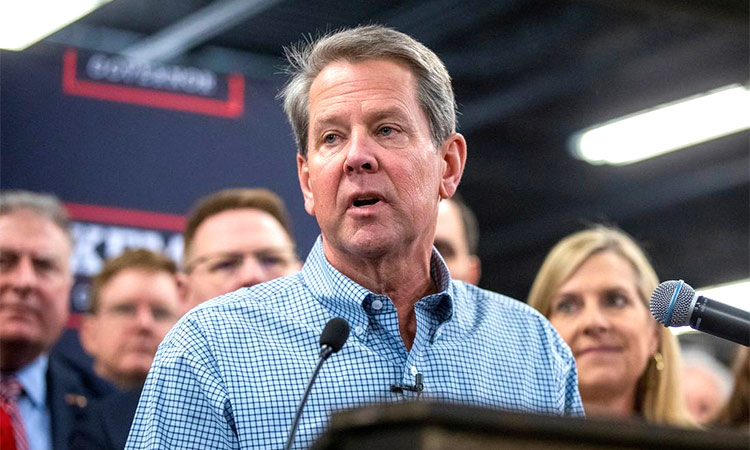 How Kemp cracked Trump code for GOP and won