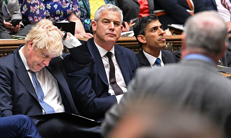 It’s a terrible time to be a Tory Member of Parliament