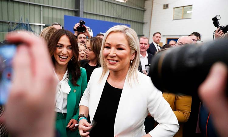 What’s next for N.Ireland after Sinn Fein wins?