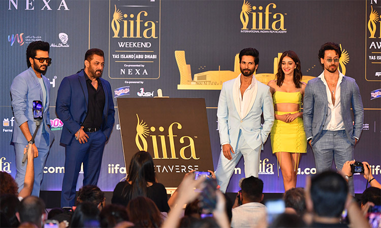 Incredible IIFA