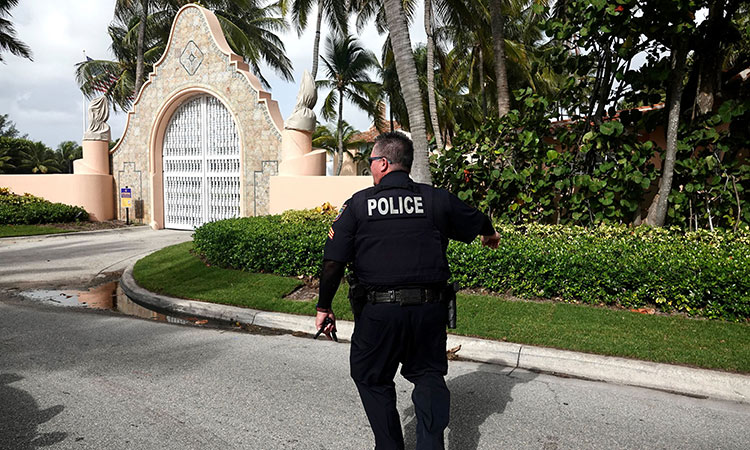 Search of Mar-a-Lago compound has changed history