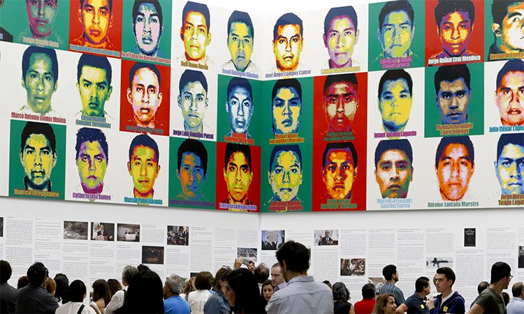 Mexico acts over 2014 deaths of 43 students