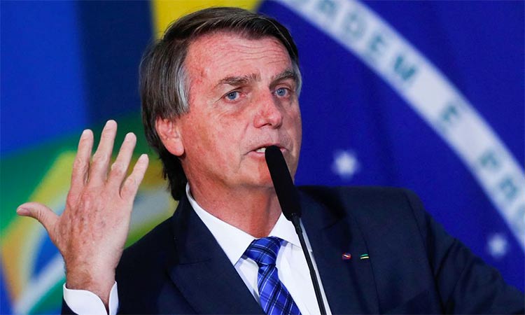 Brazilian politics turns questionable