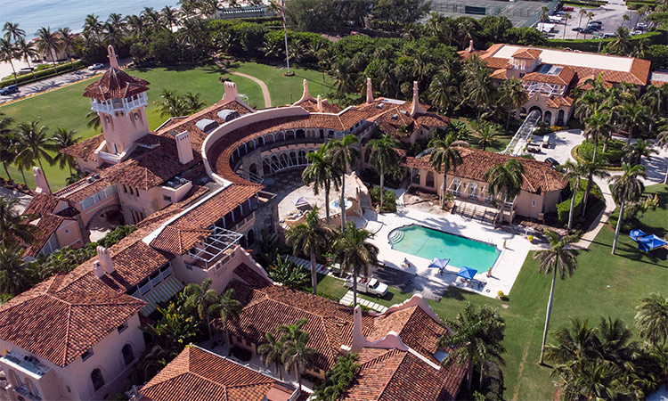 Not Mar-a-Lago: Congress’ secrets in sealed rooms, lock bags